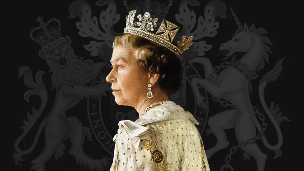 Her Majesty The Queen, Elizabeth II